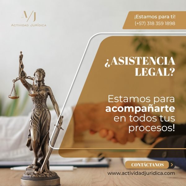 Actividad Jurídica SAS