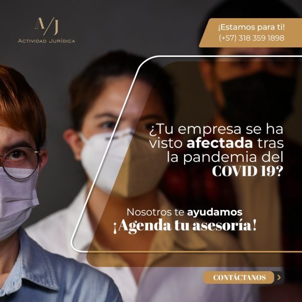 Actividad Jurídica SAS