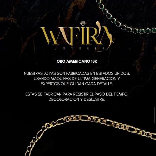Wafira Joyería