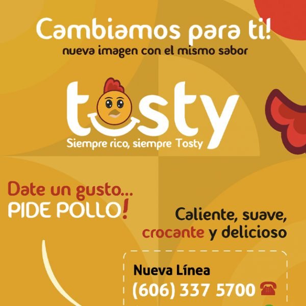 Pollo Tosty