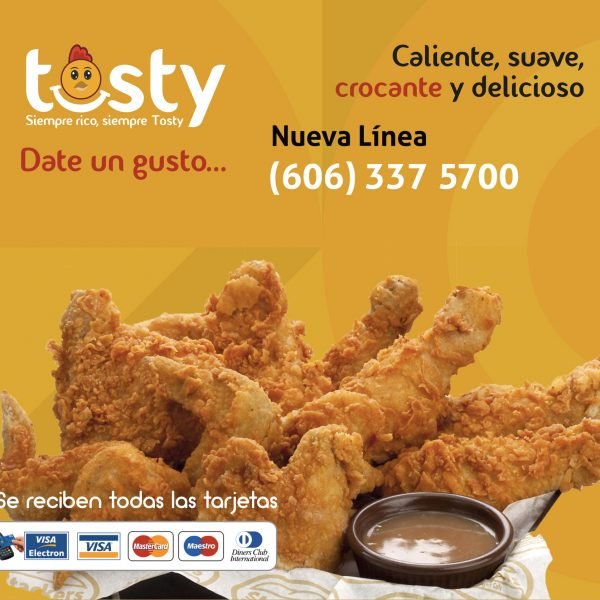 Pollo Tosty