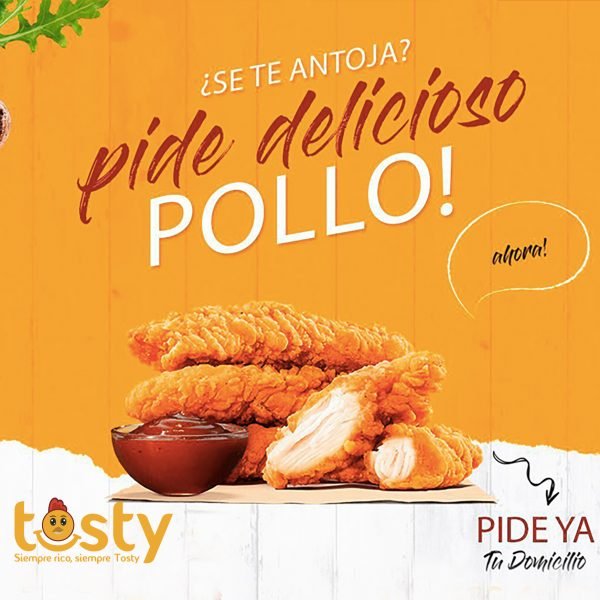 Pollo Tosty