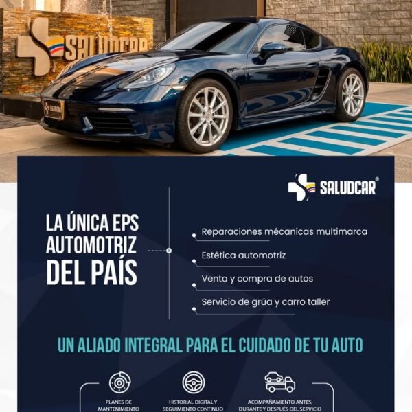 Saludcar