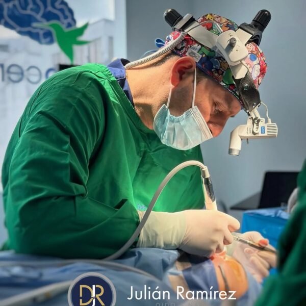 Dr Julián Alejandro Ramírez Osorio